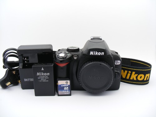 Nikon d60 2mp - nikon, 10.2mp