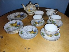 Devonia Denry Crown Ware Bone