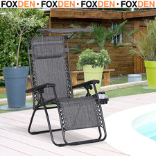 Steel Frame Zero Gravity