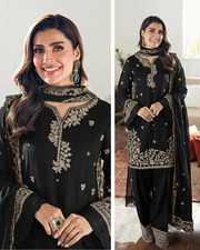 Pakistani Designer Embroidered