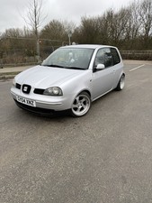 Seat Arosa 2001-2004 1.0