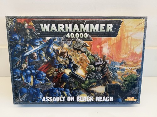 Games workshop warhammer - games, 40k