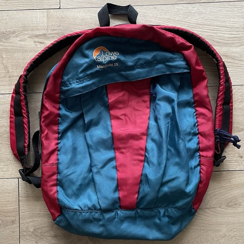 Lowe alpine rucksack manifold - lowe,