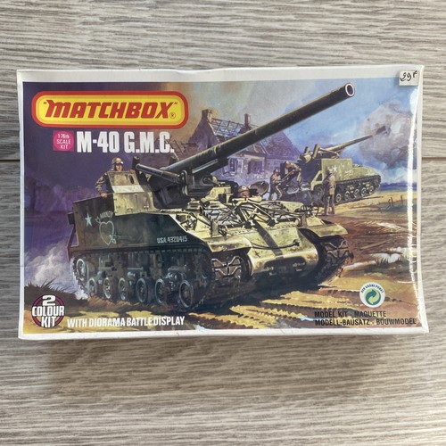 Matchbox tank - matchbox,