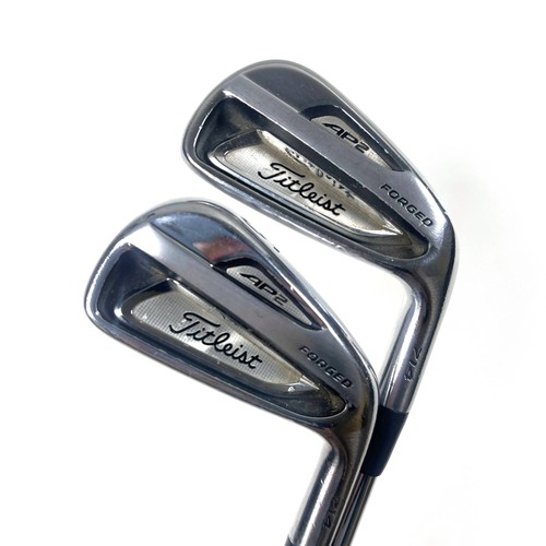 Titleist 714 ap2 irons 3 - 714,