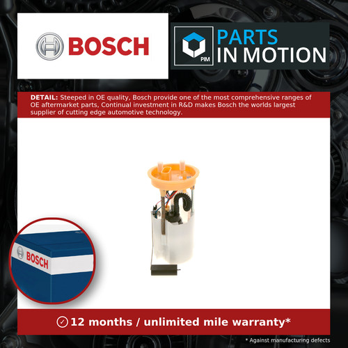 Fuel pump fits - pump,