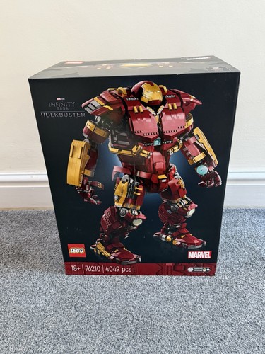 Lego marvel infinity saga - lego,