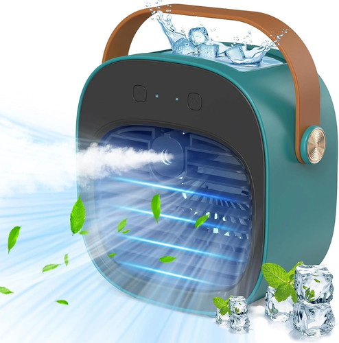 Speeds portable air cooler - 3-speeds,