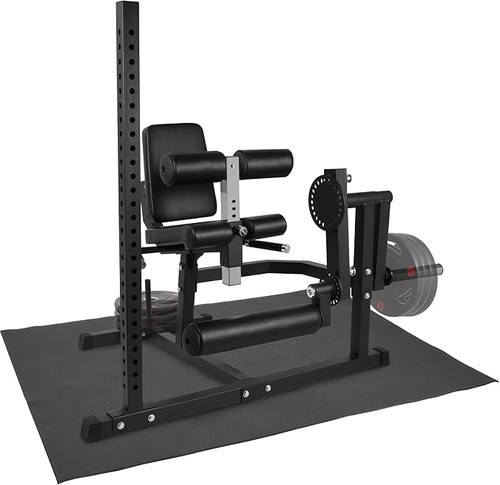 Leg extension curl - curl, machine