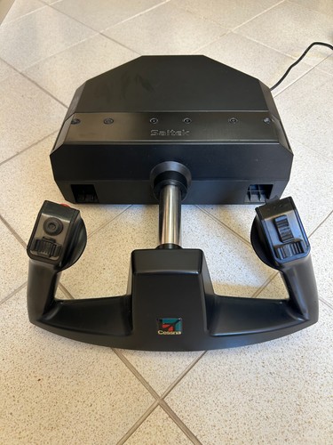 Saitek pro flight - flight, cessna