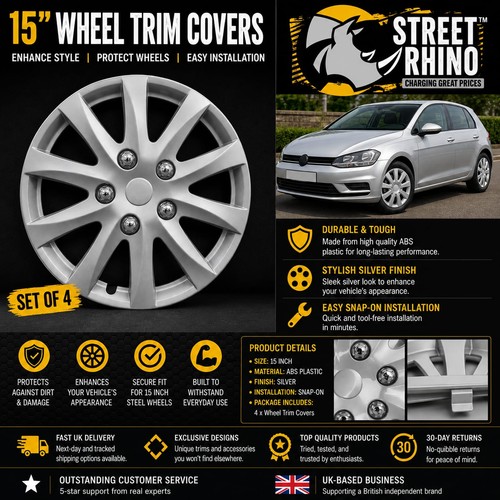Phoenix wheel trim hub - wheel,