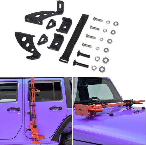 Lift jack mount - hi,