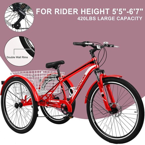 Slsy mountain tricycle - slsy,