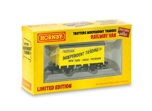 Only fools and - and, hornby