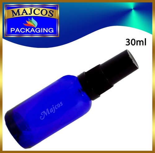 30ml empty cobalt - empty,