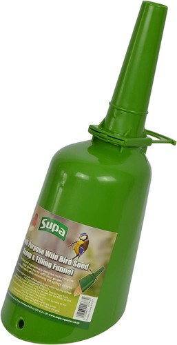 Seed feeder filler - seed,