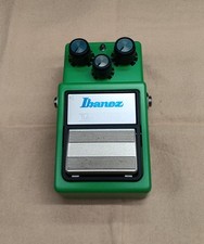 IBANEZ TS9 Overdrive Pedal Guitar Effects Used JP