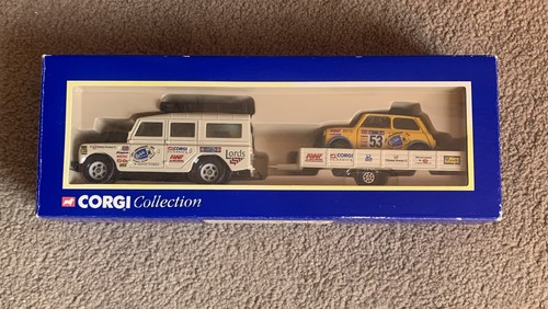 Corgi 60006 landrover - corgi,