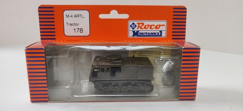 Roco minitanks 178 artl - minitanks,