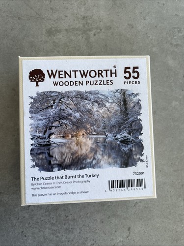 Wentworth 55pc wooden - 55pc,