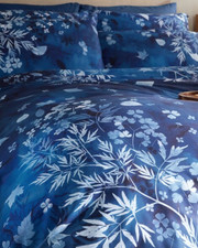 BNIP Clarissa Hulse Blue 100%