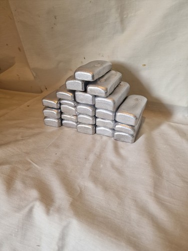 Aluminium ingots for - aluminium,
