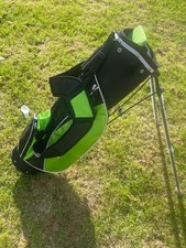 Junior Golf Stand Bag Ages