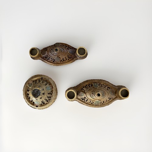 Vtg set antique art - antique, deco