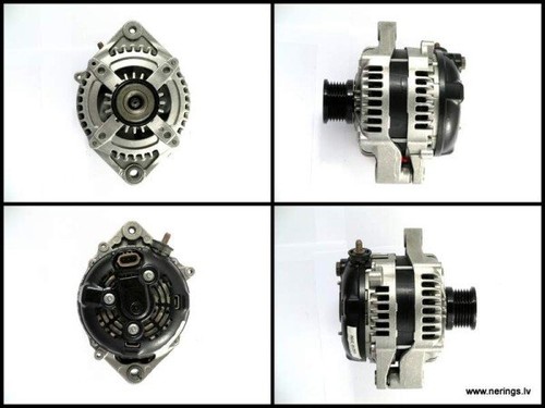 Alternator 12v 150a renault - alternator, 12v/150a