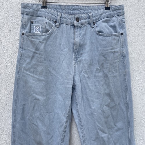 Karl kani wide - kani, denim