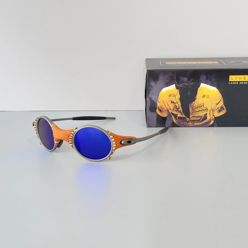 Oakley metal mars leather - oakley, x-metal