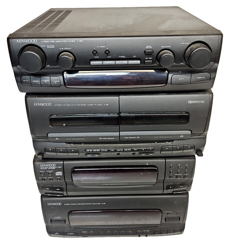 Kenwood 501 vintage mini - kenwood,