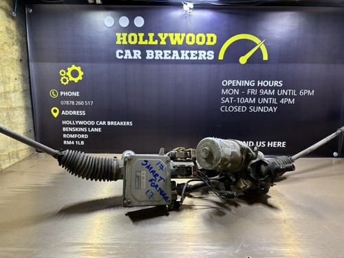 Smart forfour steering - forfour, rack