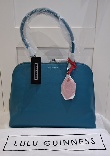 Lulu guinness large shlhoulder - guinness,