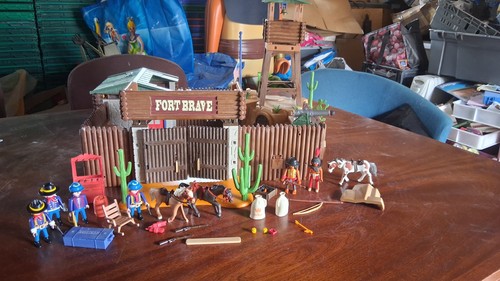 Playmobil 5245 western - playmobil,