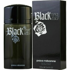 Paco Rabanne Black XS Men's