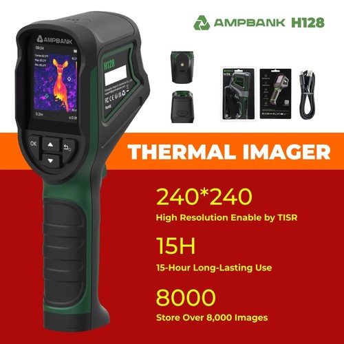 2026new ampbank h128 infrared - ampbank,