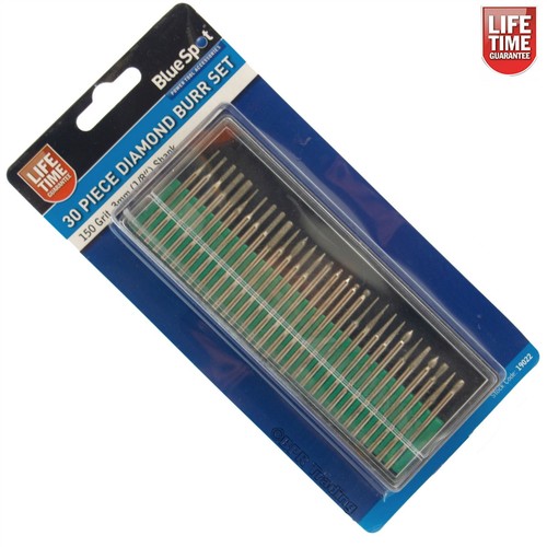 30pc diamond rotary dremel - diamond,