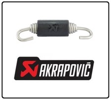 BMW F800GS Genuine Akrapovic