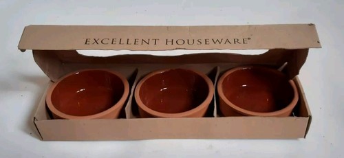 Terracotta small serving - small,