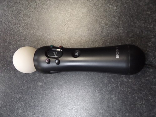 Sony move motion wireless - ps,