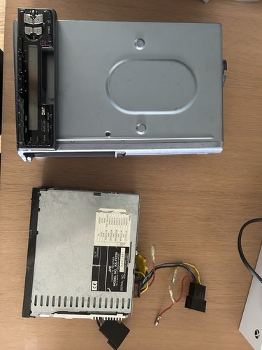 Jvc multi disc player - jvc, cd