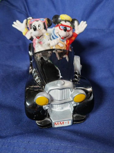 Vintage schmid mickey minnie - vintage,