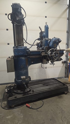 Asquith pdi 4ft radial - asquith, arm