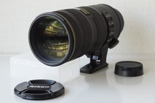 Tested [Exc++] Nikon Nikkor AF-S 70-200mm f/2.8G ED VR II Zoom Lens from JAPAN
