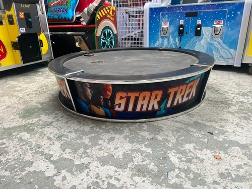 Star trek coin pusher - trek,