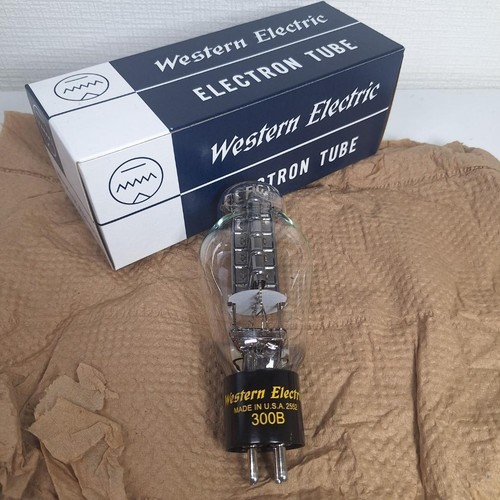 Western electric 300b vacuum - 300b,