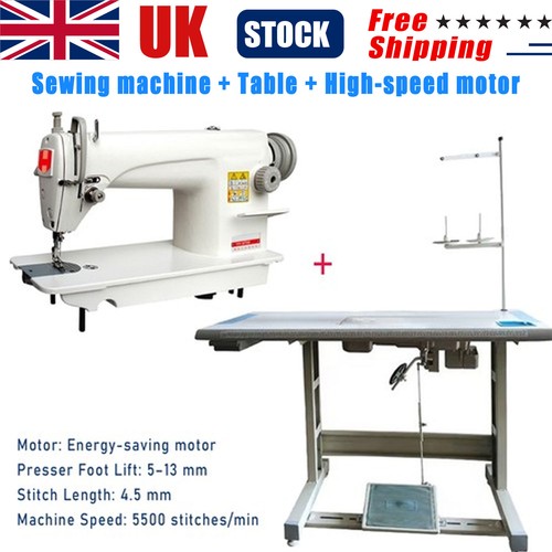 Heavy duty industrial - heavy, sewing