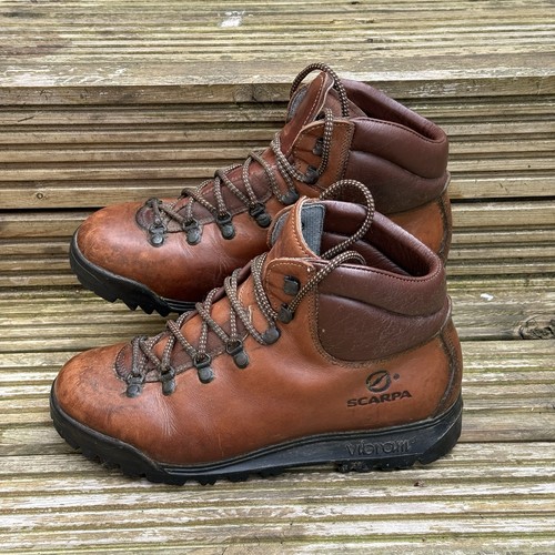 Scarpa boots hiking walking - hiking,