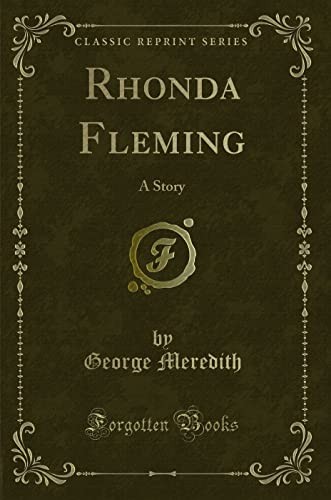 Rhonda fleming story - rhonda, fleming: